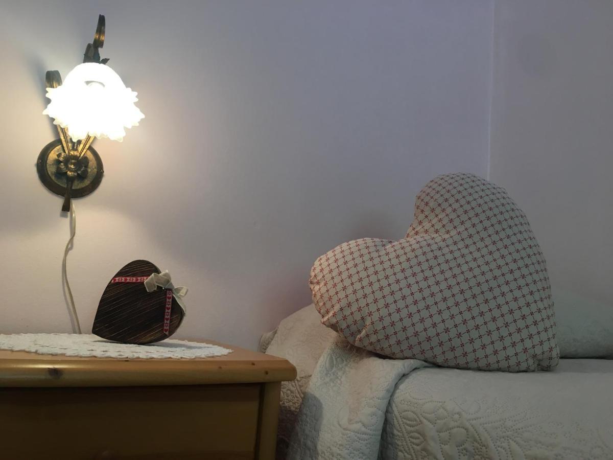 Residenza La Ciasa Aparthotel Claut Eksteriør bilde