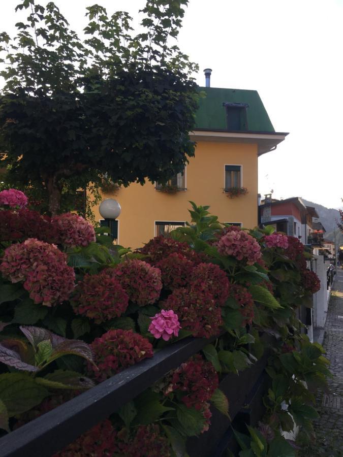 Residenza La Ciasa Aparthotel Claut Eksteriør bilde