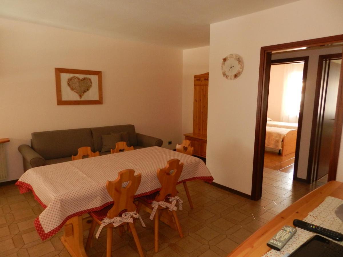 Residenza La Ciasa Aparthotel Claut Eksteriør bilde