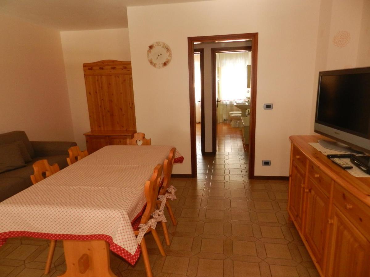 Residenza La Ciasa Aparthotel Claut Eksteriør bilde