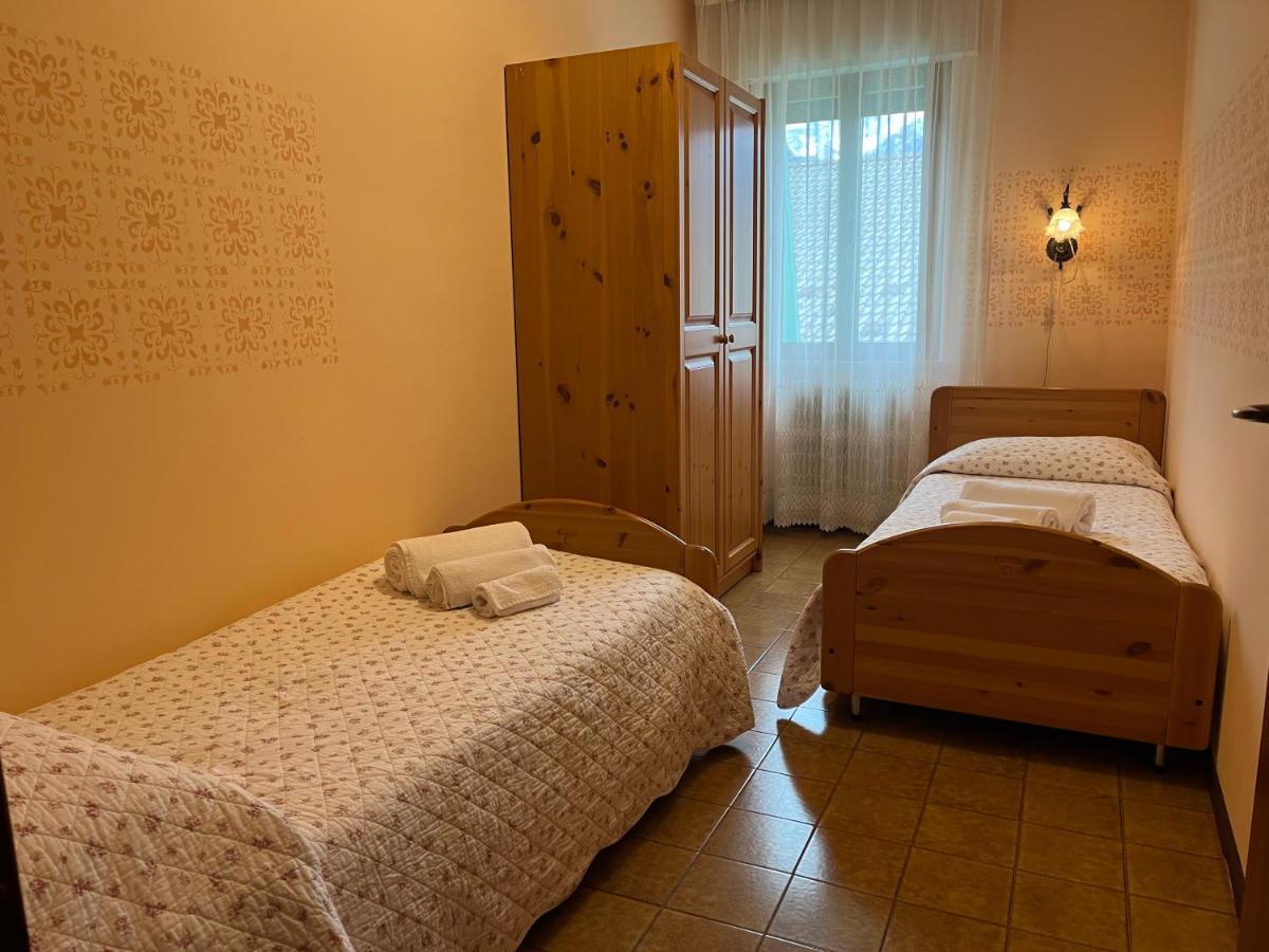 Residenza La Ciasa Aparthotel Claut Eksteriør bilde