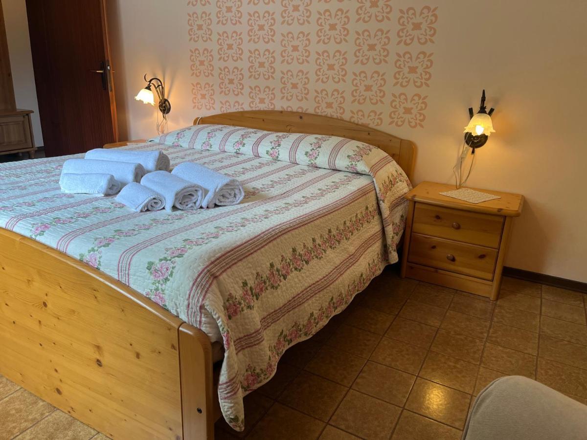 Residenza La Ciasa Aparthotel Claut Eksteriør bilde