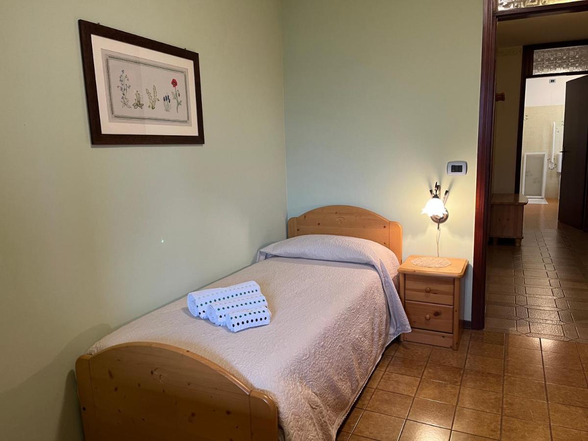 Residenza La Ciasa Aparthotel Claut Eksteriør bilde