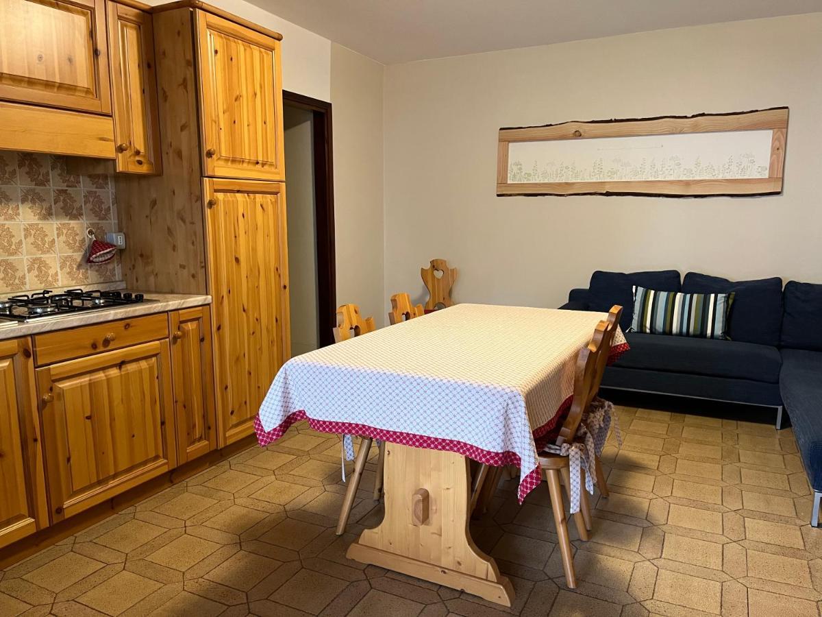 Residenza La Ciasa Aparthotel Claut Eksteriør bilde