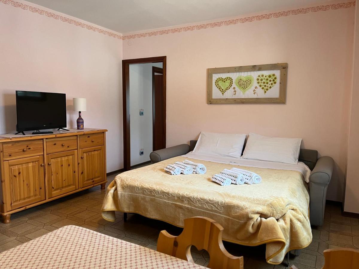 Residenza La Ciasa Aparthotel Claut Eksteriør bilde