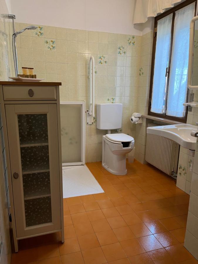Residenza La Ciasa Aparthotel Claut Eksteriør bilde