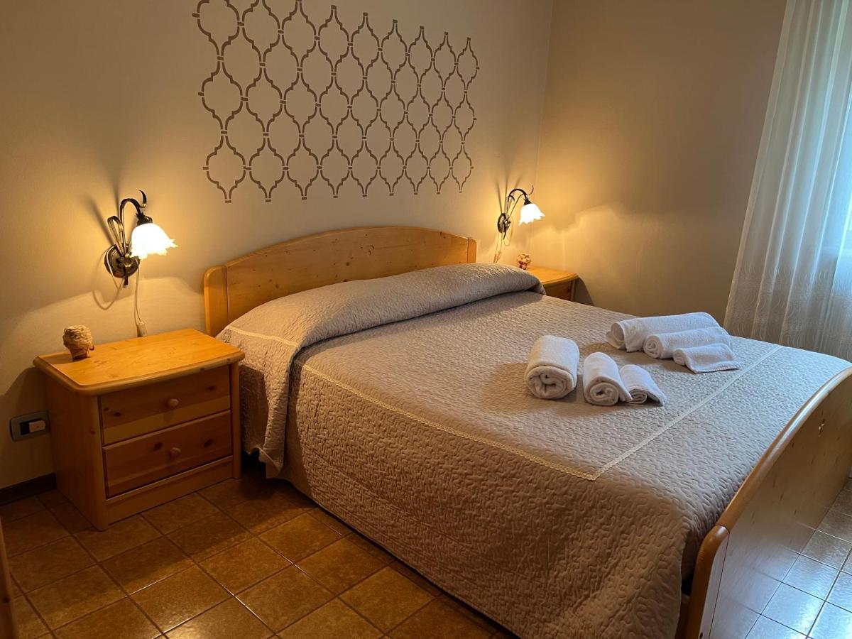 Residenza La Ciasa Aparthotel Claut Eksteriør bilde