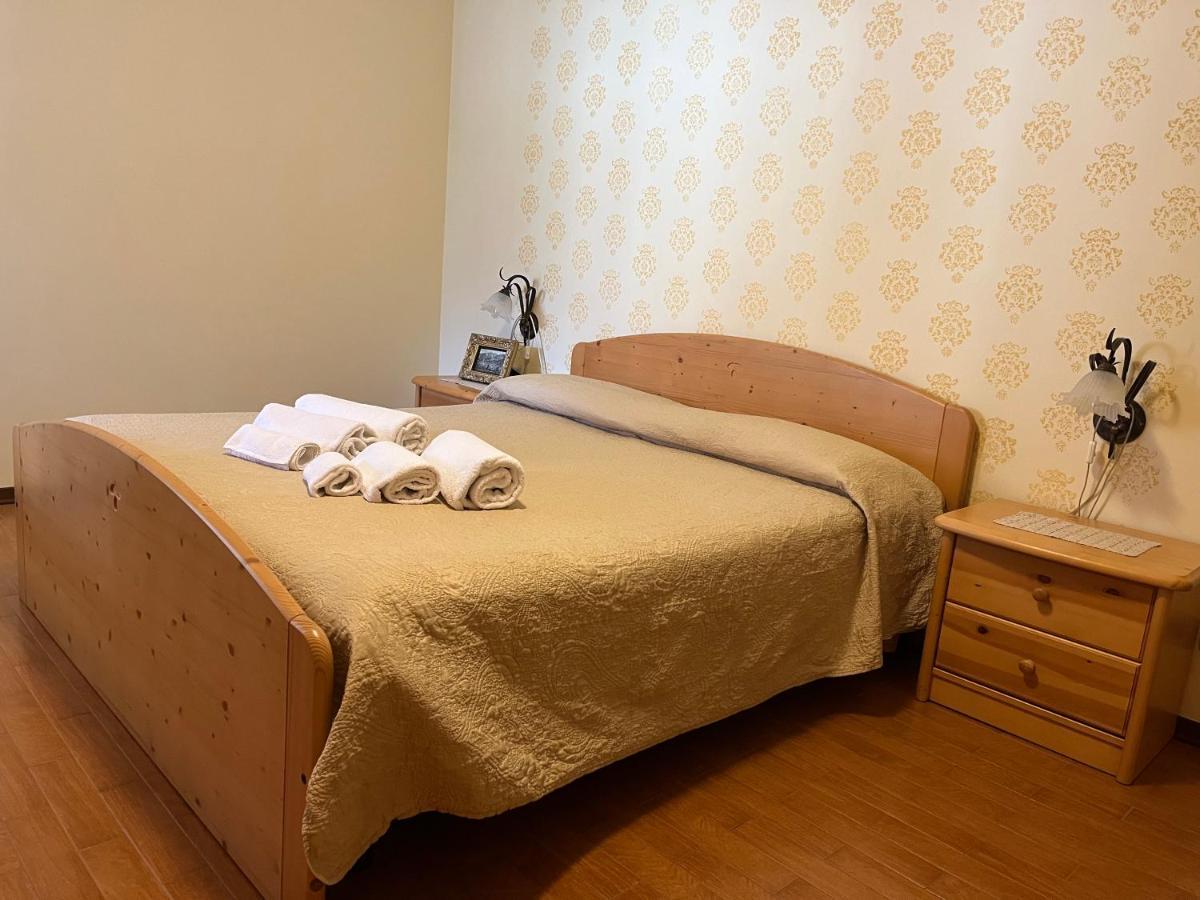 Residenza La Ciasa Aparthotel Claut Eksteriør bilde